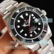Swiss Copy Rolex Submariner Blaken Black Face Stainless Steel 2836 Watch (2)_th.jpg